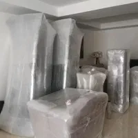 بسته بندی وحمل بار جابه جایی تخصصی انواع شیشه وسنگ