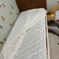 تخت نوجوان و دشک تخت|تخت و سرویس خواب|نجف‌آباد, ویلاشهر|دیوار