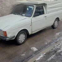 حمل بار وانت