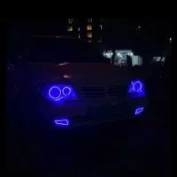 نئون.هدلایت.لنز.دیلایت