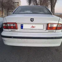 سمند ef7 دوگانه سوز شرکتی مدل ۹۰|خودرو سواری و وانت|شهرکرد, |دیوار