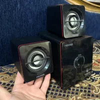 اسپیکر لپ تاپ وکامپیوتربلندگو برند میکرو لب لب تاب|قطعات و لوازم جانبی رایانه|مشهد, آزادشهر|دیوار