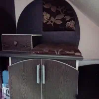 میز تلفن|میز تلفن|آباده, |دیوار