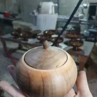 قندان چوبی(عمده)