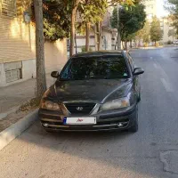 هیوندا آونته اتوماتیک