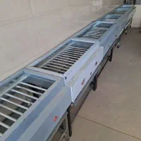 کباب پز استیل