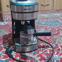 اسپرسوسازبلیتانbt2432 اورجینال چندباربیش استفانشده|سماور، چایساز، قهوهساز|همدان, |دیوار