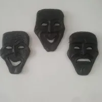 انواع مجسمه ودکوری کار باست
