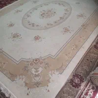 یک جفت قالی 9 متری در حد نو
