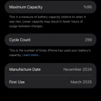 ایفون16 پرو مکس ۵۱۲ گیگ دو سیم رجیستر zaa|موبایل|تهران, شکیبا|دیوار