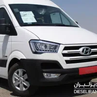 ون هیوندای H350صفر