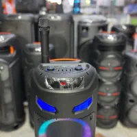 پارتی باکس چمدانی/وارداتی|سیستم صوتی خانگی|زنجان, |دیوار