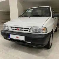 پراید وانت ۱۵۱ پاششی