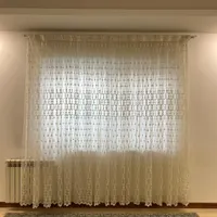 پرده ( ۵ عدد)|پرده، رانر، رومیزی|آمل, |دیوار