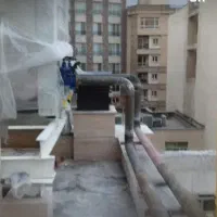 دنبال کار جوشکاری لوله گاز واتنشاتی وموتور خونه
