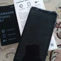 گوشی سامسونگA7 2018|موبایل|باقرشهر, |دیوار