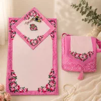 ست سجاده و جانماز/ سجاده و جانماز /جشن تکلیف/کیف