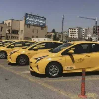 تاکسی اینترنتی دربستی به تمام نقاط کشور