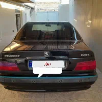 پژوپارس|خودرو سواری و وانت|قزوین, |دیوار