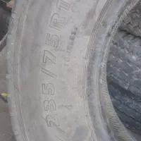 لاستیک ایسوزو و نیسان ۱۷.۵|قطعات یدکی و لوازم جانبی|ورامین, ریحان آباد|دیوار