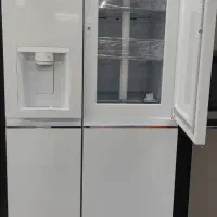 یخچال ساید بای ساید دیپونت اقساطی|یخچال و فریزر|چالوس, |دیوار