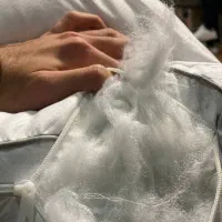 خواب راحت با میکروفایبر