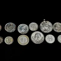 سکه کلکسیون قدیمی