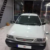 پراید مدل ۹۶