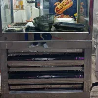 وسایل فست فود