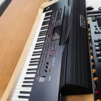 KORG Pa4X ORIENTAL|پیانو، کیبورد، آکاردئون|لشت نشا, |دیوار