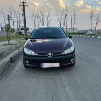 ۲۰۶تیپ ۵بیرنگ|خودرو سواری و وانت|رشت, لاکان|دیوار