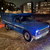 نیسان وانت مدل۱۴۰۲ بنزینی آپشنال