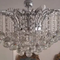لوستر کریستال