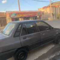 پراید ۸۹ شاسی سالم