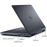 لپ تاپ DELL PRECISION7510 i7HQ GEN6 RAM16گرافیکدار|رایانه همراه|برازجان, |دیوار