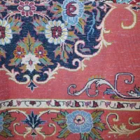 فرش دستبافت|فرش|قم, علی آباد سعدگان|دیوار