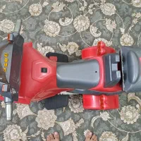 موتور شارژی|دوچرخه، اسکیت، اسکوتر|تهران, دولتخواه شمالی|دیوار