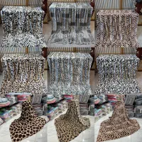 فروش پتو مسافرتی طرح پوستی.