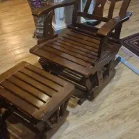 راکینگچر|صندلی و نیمکت|تهران, حکیمیه|دیوار