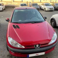 206 مدل ۹۶|خودرو سواری و وانت|تهران, تهراننو|دیوار