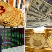 سرمایه گذاری در طلا،ارزهای دیجیتال و بازار فارکس
