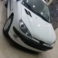 پژو ۲۰۶ فوری چک دارم|خودرو سواری و وانت|مشهد, شهید بصیر|دیوار