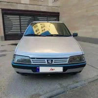 پژو GLX۴۰۵ مدل۱۳۸۷