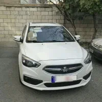 شاهین پلاس اتوماتیک at سفید تحویل 22 آبان آپشنال