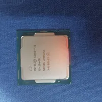 cpu i5-10400