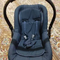 کریر نوزاد تمیز و سالم زیاد استفاده نشده