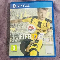 دیسک FIFA 17|کنسول، بازی ویدئویی و آنلاین|تاکستان, |دیوار