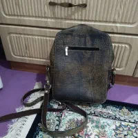 کیف دوشی چرم طبیعی مردانه|کیف، کفش، کمربند|قم, پردیسان|دیوار