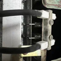 ابگرمکن فن دار بوتانB3318if|آبگرمکن، پکیج، شوفاژ|چالوس, |دیوار