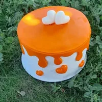 ورکشاپ کیکهای خامه ای بصورت خصوصی